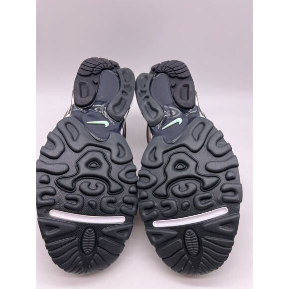 Nike Air Kukini Paint Splatter DV1894-001 Black Running Sneakers Men's Size 9 - Picture 4 of 12